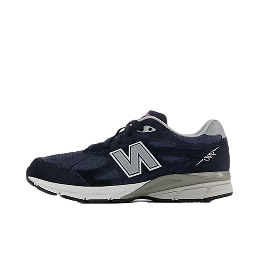 Кецове и обувки New Balance 990v3 "Navy" GS Тъмно синьо | GC990NB3