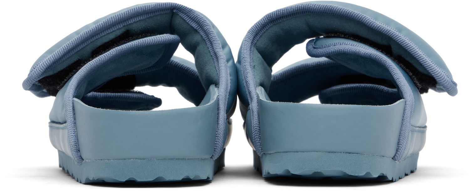 Кецове и обувки Birkenstock 1774 Arizona Cosny Sandals Синьо | 1030405, 1