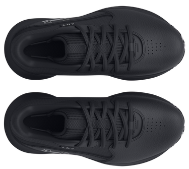 Кецове и обувки Under Armour UA PS Lockdown 7 Черно | 3028514-004, 2