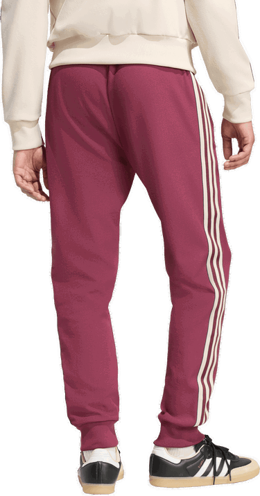 Спортни панталони adidas Originals Ajax Amsterdam Terrace Icons Track Pants Бургунди | jm7346, 1