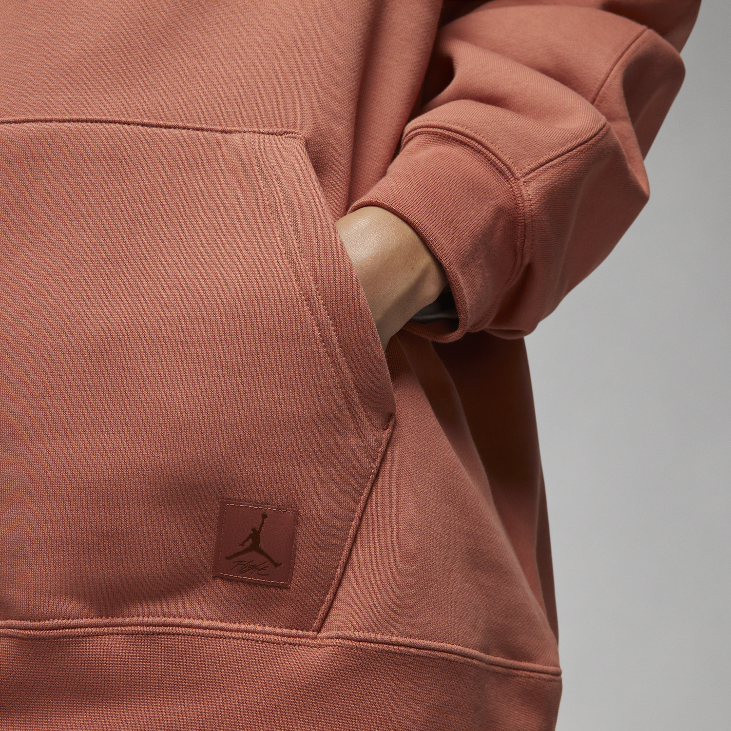 Суитчър Jordan Flight Fleece Бежово | FB5110-810, 1