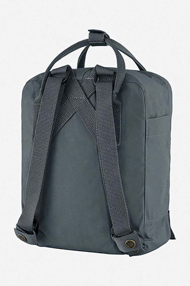 Раница FJÄLLRÄVEN Fjallraven Kanken Mini Backpack Сиво | F23561.031, 3