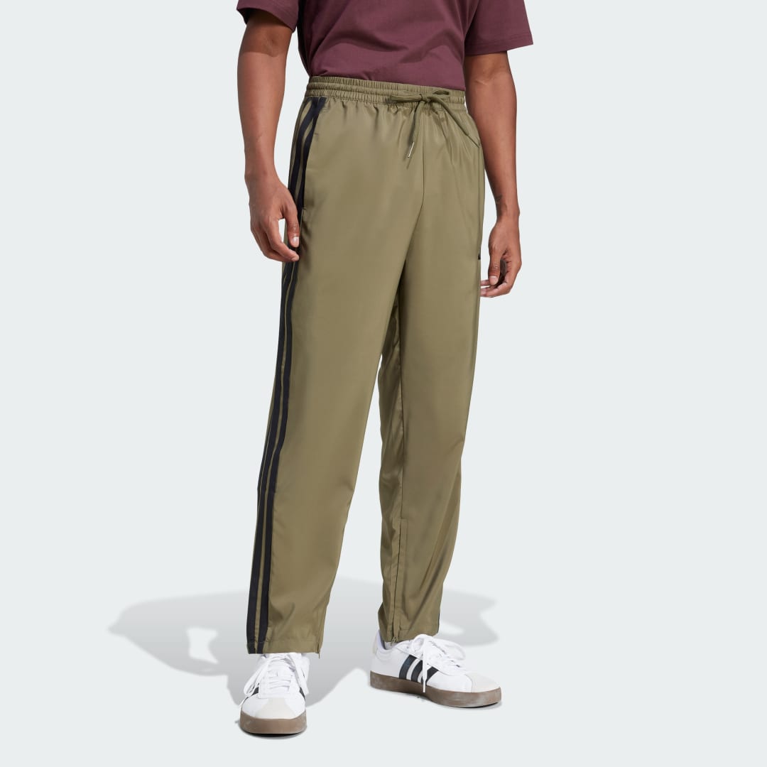 Панталони adidas Performance Open Hem Track Pants Зелено | JE6401, 1