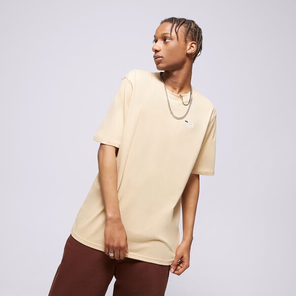 Тениска FILA Short Sleeve T-Shirt Бежово | SS23SPM229626, 0