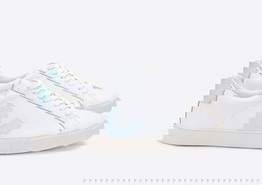 Кецове и обувки Veja Esplar Logo W Бяло | EO022198, 0