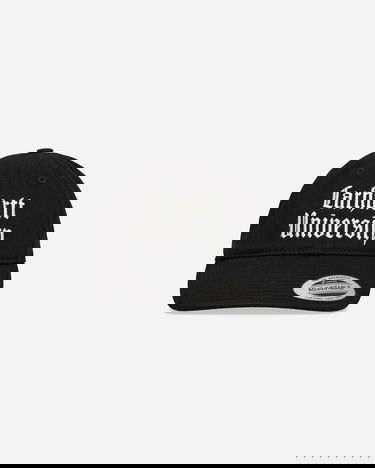 Шапка с козирка Carhartt WIP Carhartt University Adjustable Cap Черно | I035629 K02XX, 2