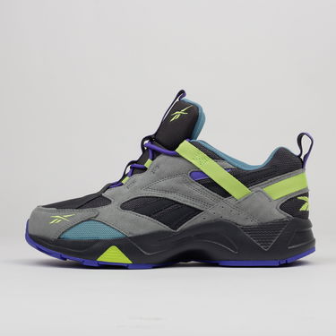 Кецове и обувки Reebok Aztrek 96 Сиво | EG8891, 0