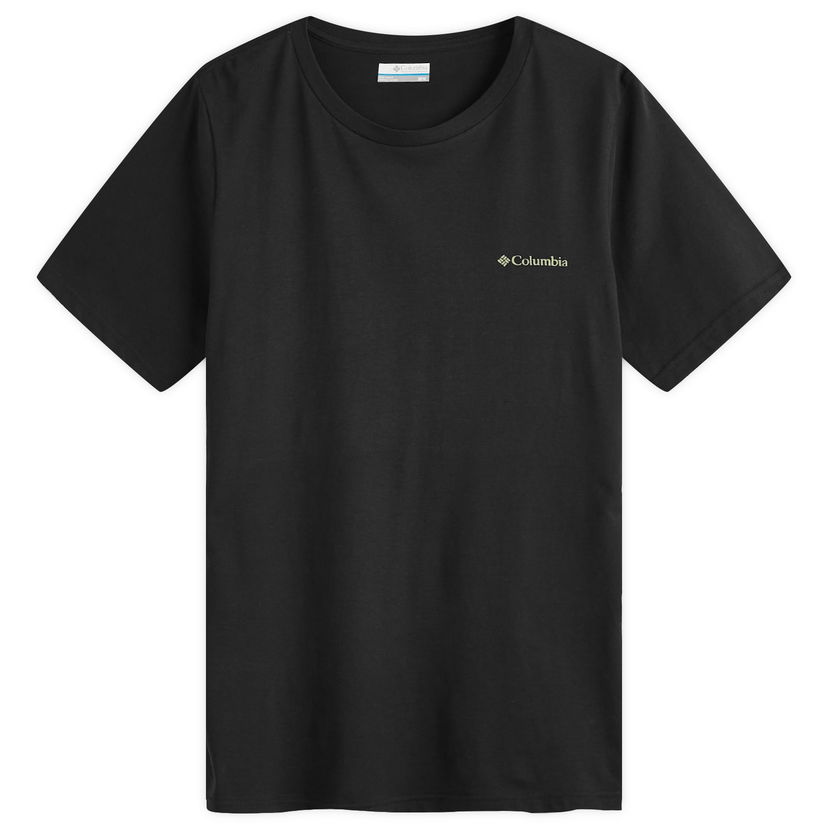 Тениска Columbia Graphic T-Shirt II Черно | 1934824-004