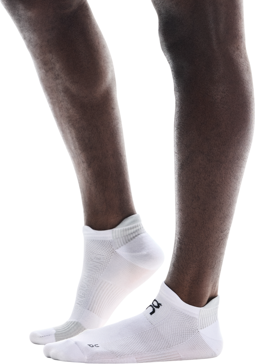 Чорапи On Running Performance Run Low Socks Бяло | 2uf10060813