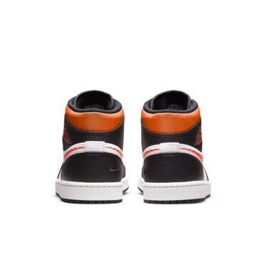 Кецове и обувки Jordan Air Jordan 1 Mid "Zig Zag Swoosh" Оранжево
 | DN4929-100, 3