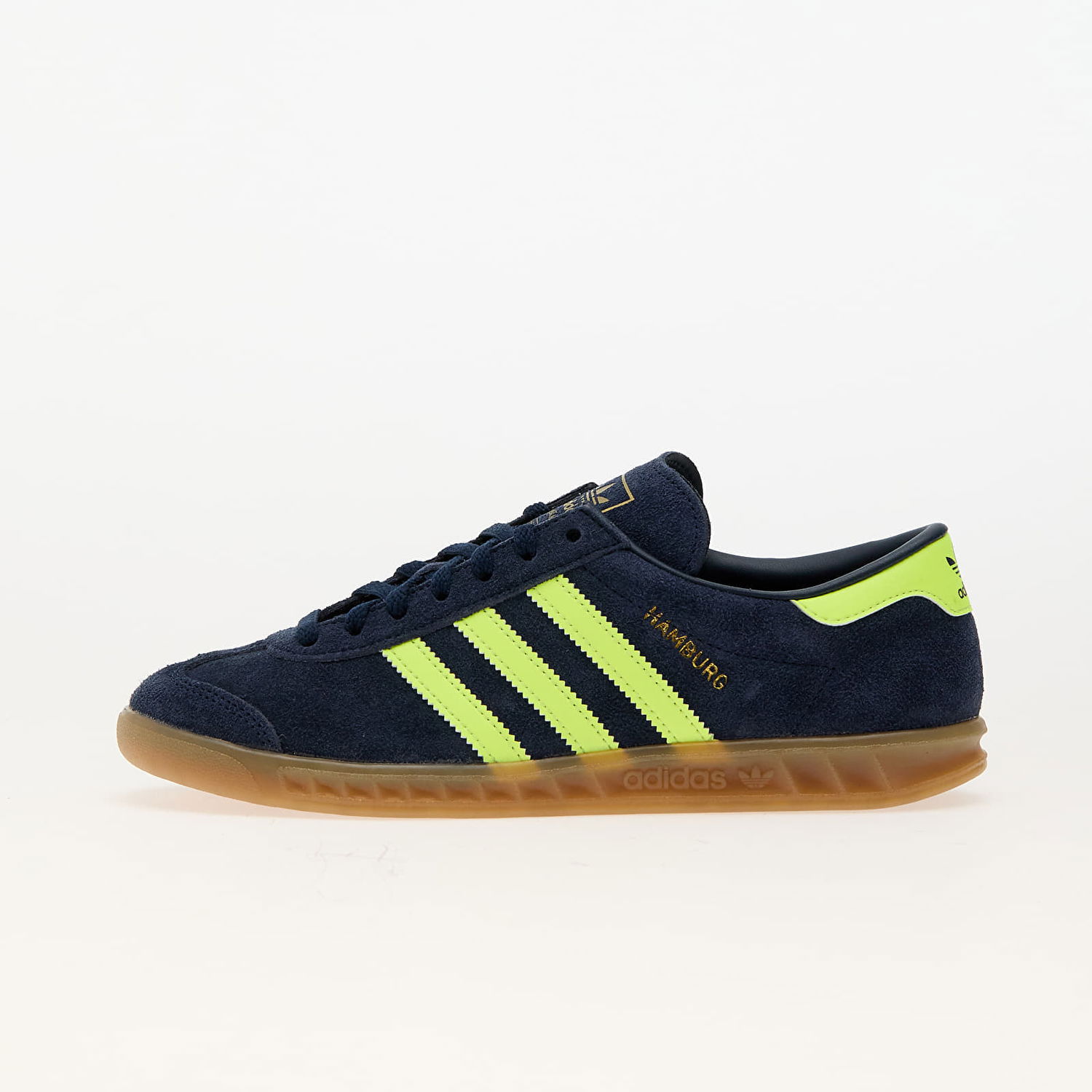 Кецове и обувки adidas Originals Hamburg Тъмно синьо | JS0678, 0