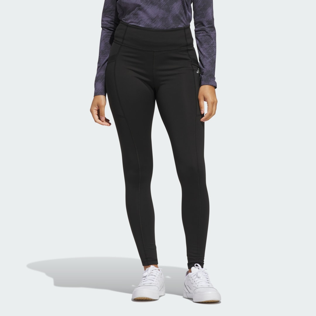 Клинове adidas Performance Ultimate365 Cold.rdy Leggings Черно | JX1727, 0