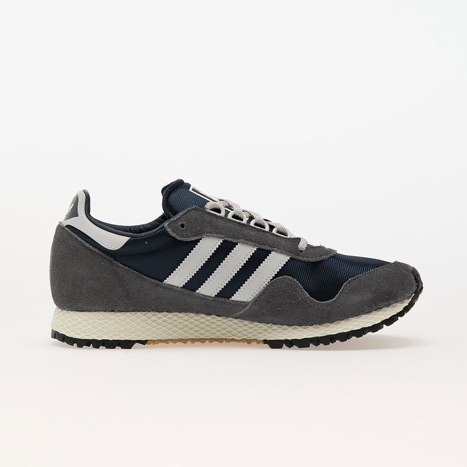 Кецове и обувки adidas Originals NEW YORK Черно | IG4552, 1