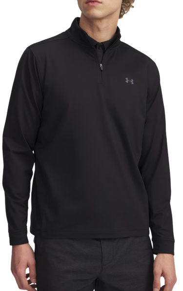 Пуловер Under Armour UA Drive 1/4 Zip Pullover Черно | 1389864-001, 0