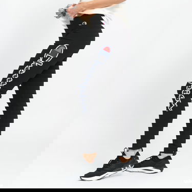 Клинове Champion Organic Cotton Leggings Черно | 114560 KK001, 0