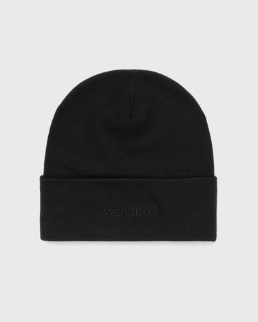 Шапка Arcteryx Word Toque Beanie Черно | X000005254-BLACK, 0