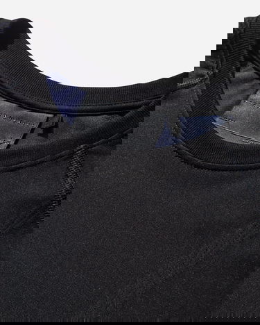 Пуловер Alpha Industries UV Protection Seamless Long Sleeve T-Shirt Черно | 756580 03, 3