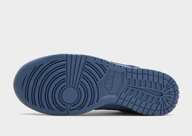 Кецове и обувки Nike Dunk Low Retro Se Nubuck Синьо | IB6651-400, 5