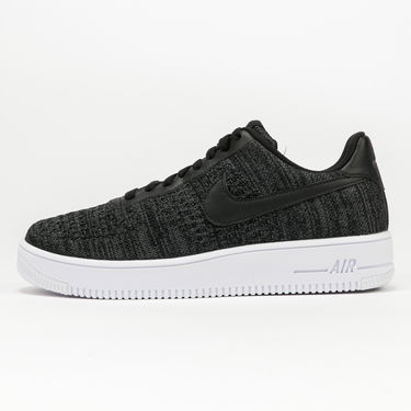 Кецове и обувки Nike Air Force 1 Flyknit 2.0 Черно | CI0051-001, 0