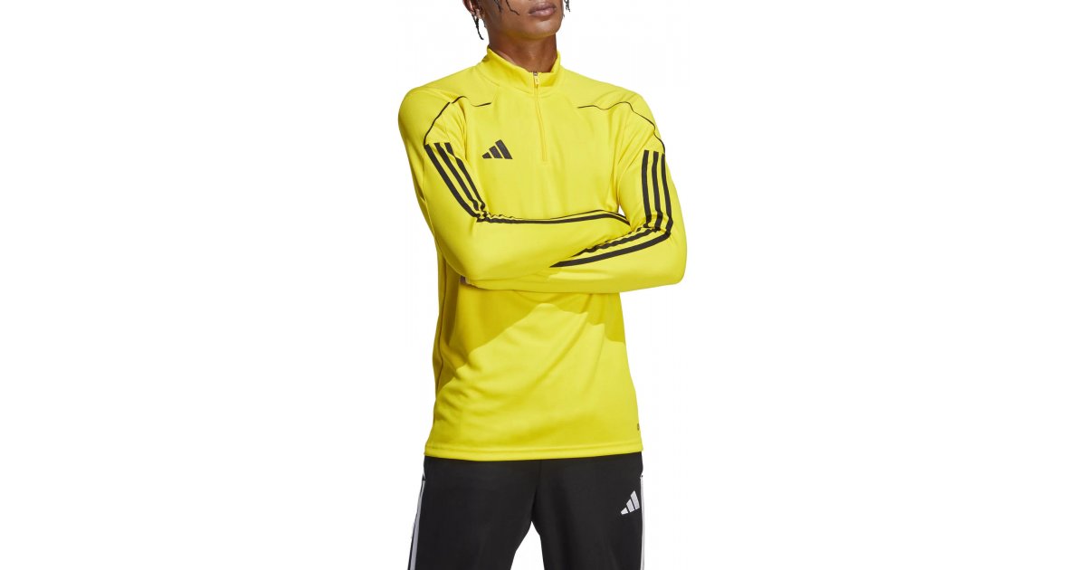 Тениска adidas Originals Tiro 23 League Жълто | ib8476, 1
