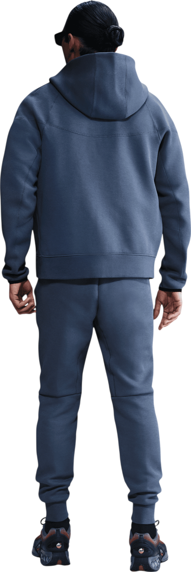 Спортни панталони Nike PSG Tech Fleece Jogger Pants Синьо | hj6450-491, 4