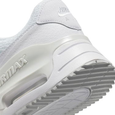 Кецове и обувки Nike Air Max SYSTM Бяло | DM9537-101, 4