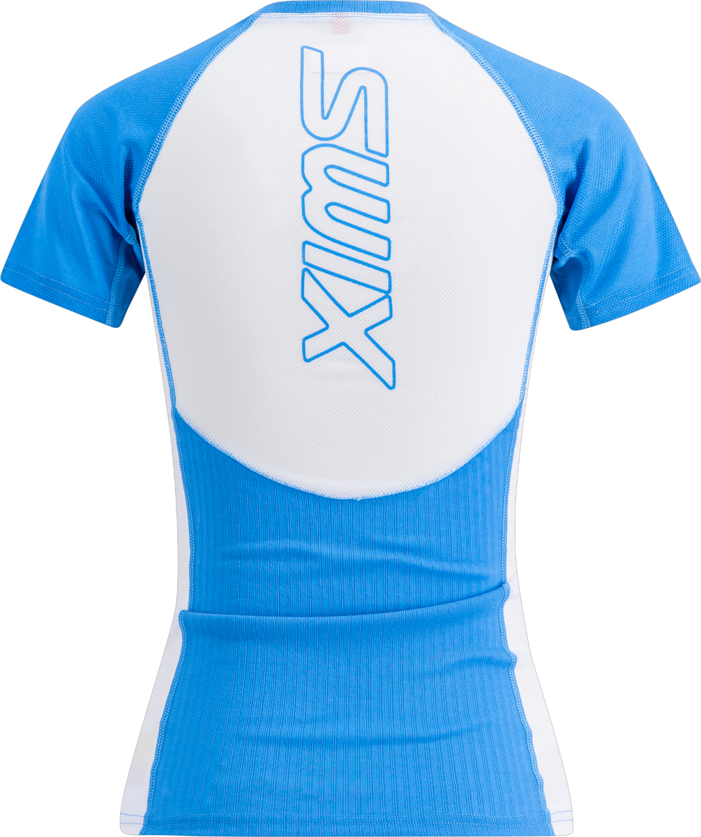 Тениска SWIX Swix RaceX Light T-Shirt Синьо | 10002-24-71011, 1