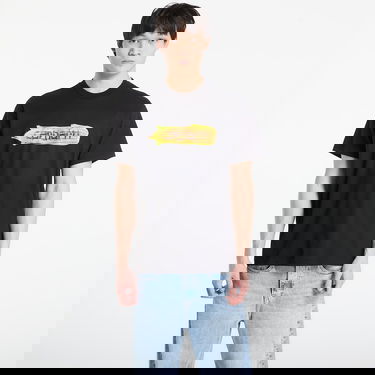 Тениска Carhartt WIP WIP S/S Hot Cob T-Shirt Черно | I036734.89XX, 0