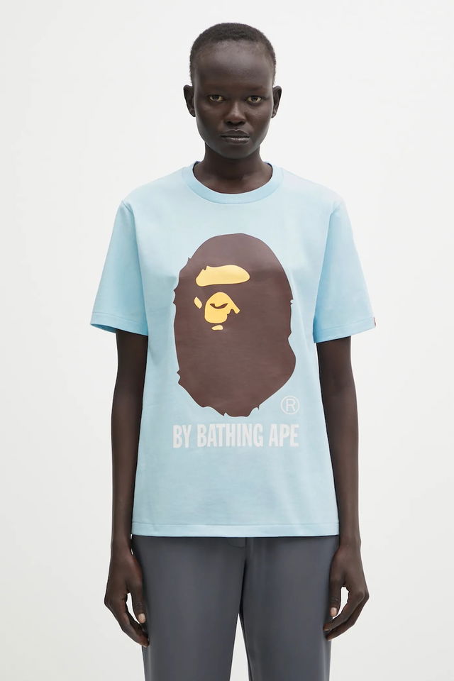 A Bathing Ape Ape Head T-Shirt