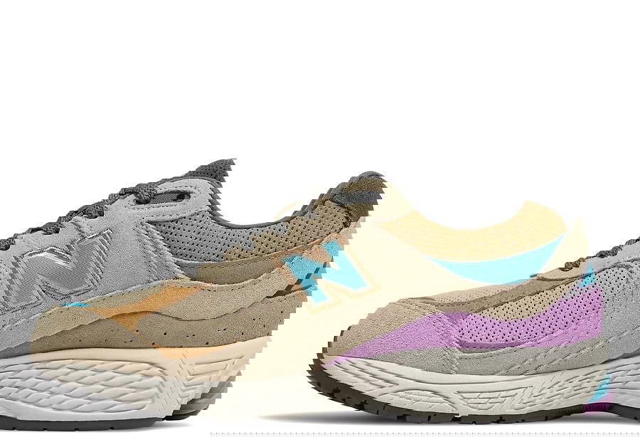Кецове и обувки New Balance 2002R Кафяво | M2002RWA, 1