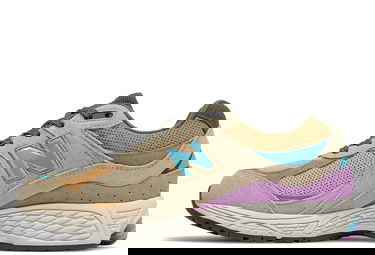 Кецове и обувки New Balance 2002R Кафяво | M2002RWA, 1