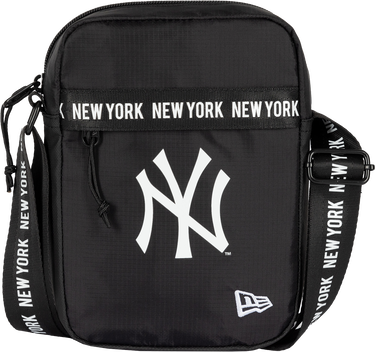 Чанта през рамо New Era MLB New York Yankees Strap Side Bag Черно | 60667097-60667097, 3