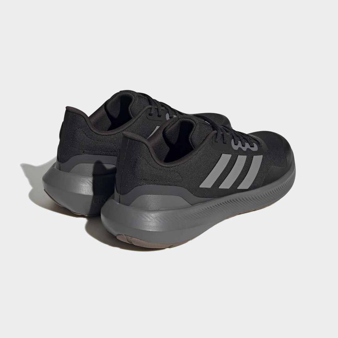 Кецове и обувки adidas Performance Runfalcon 3 TR Черно | HP7568, 1