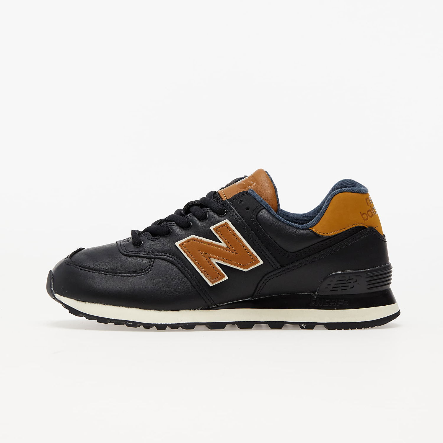Кецове и обувки New Balance 574 Синьо | ML574OMD, 0