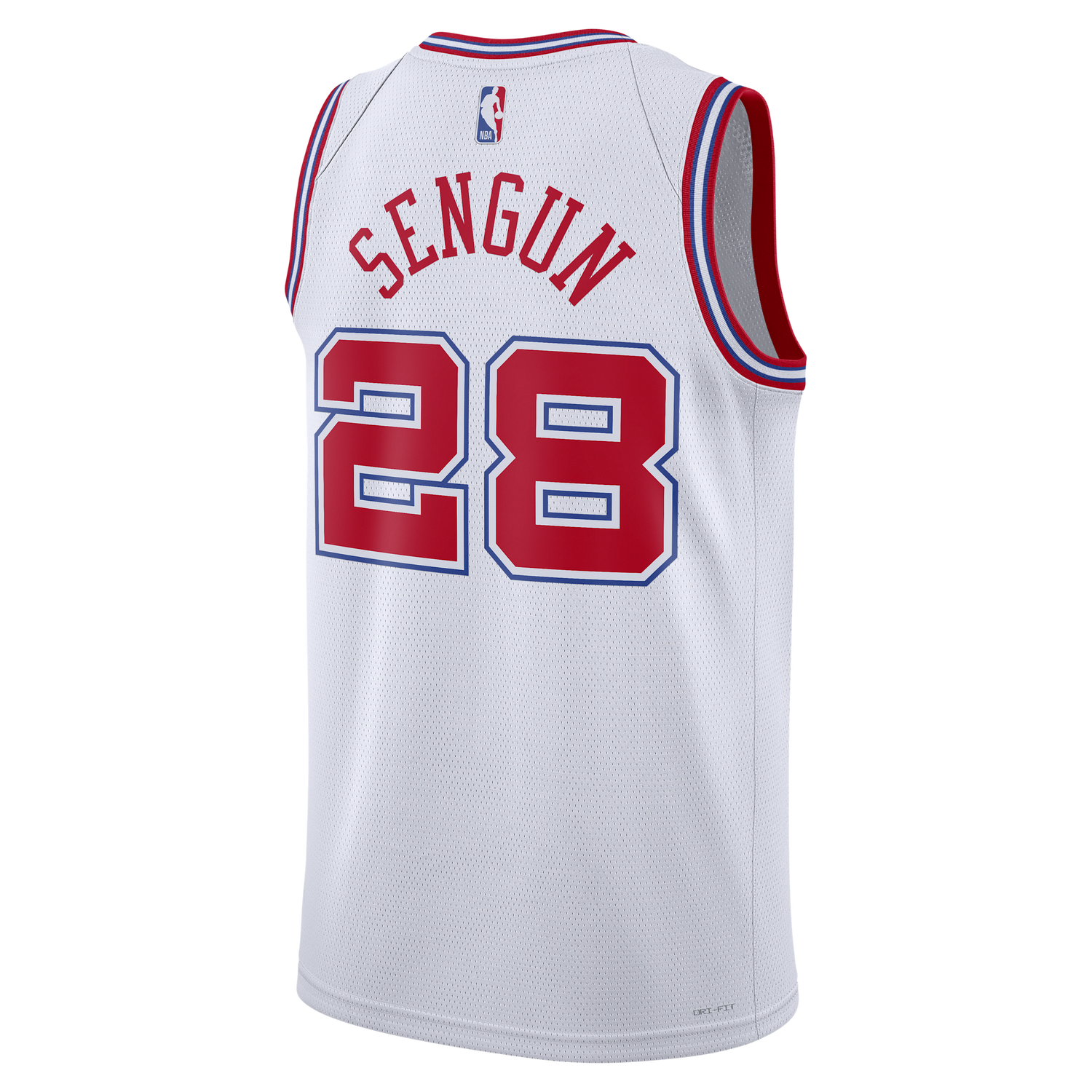 Фланелка Nike Houston Rockets City Edition H-Town Hometown Heroes Dri-FIT NBA Swingman Jersey Бяло | DX8503-104, 1