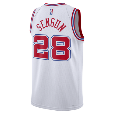 Фланелка Nike Houston Rockets City Edition H-Town Hometown Heroes Dri-FIT NBA Swingman Jersey Бяло | DX8503-104, 1