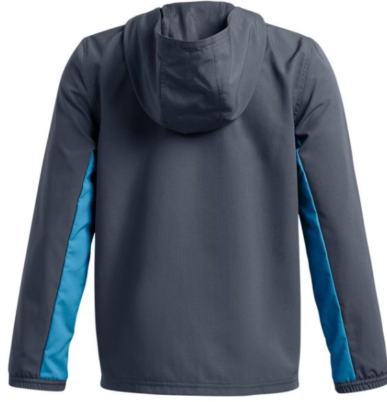 Ветровка Under Armour Under Armour Rival Woven Jacket Сиво | 1390154-044, 1