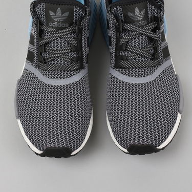 Кецове и обувки adidas Originals NMD_R1 Сиво | S79159, 4