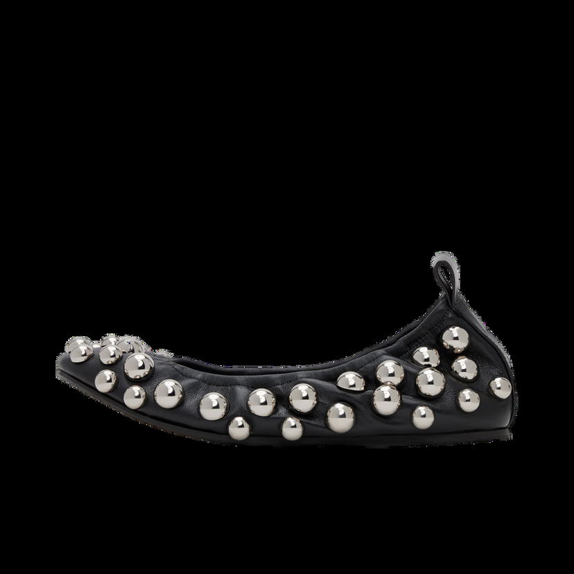 Кецове и обувки ISABEL MARANT Studded Belna Ballerina Flats Черно | BN0005FA-B3A05S