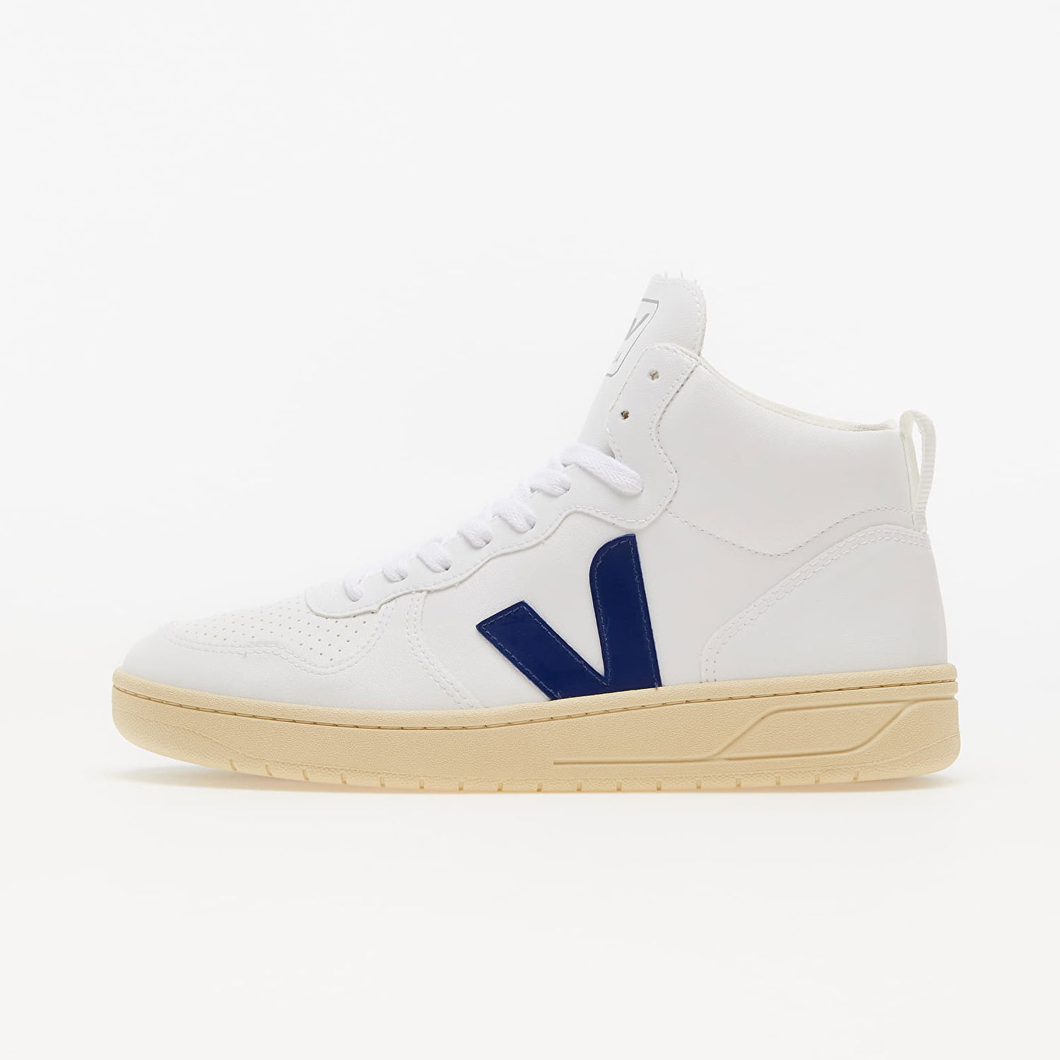 Кецове и обувки Veja V-15 Бяло | VQ072687B, 0