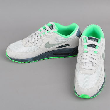 Кецове и обувки Nike Air Max 90 Essential "Light Bone Poison" Сиво | 537384-043, 2