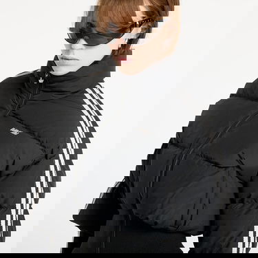 Пухо яке adidas Originals AVAVAV Baby Puffer Черно | JZ3024, 2