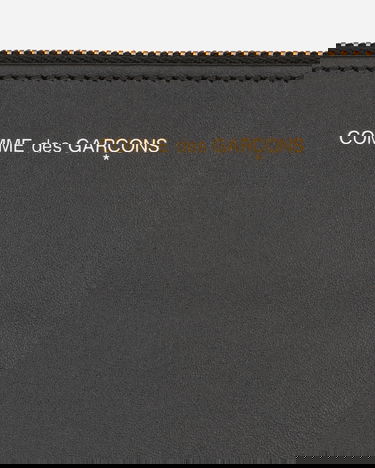 куфар Comme des Garçons Classic Print Zip Pouch Черно | SA8100CP 1, 4