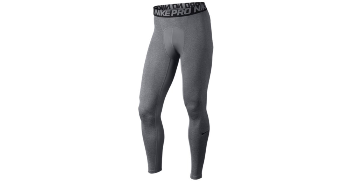Клинове Nike Pro Cool Leggings Сиво | 703098-091, 1