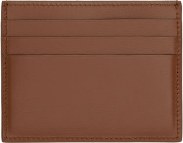 Портфейл FERRAGAMO Card Holder Bicolor Кафяво | 775990, 1