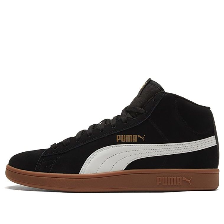 Кецове и обувки Puma Smash V2 Mid Черно | 366923-09