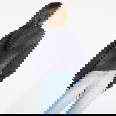 Суитчър Dime Cropped Zip Hoodie Тъмно синьо | DIMEHO2513NVY, 3