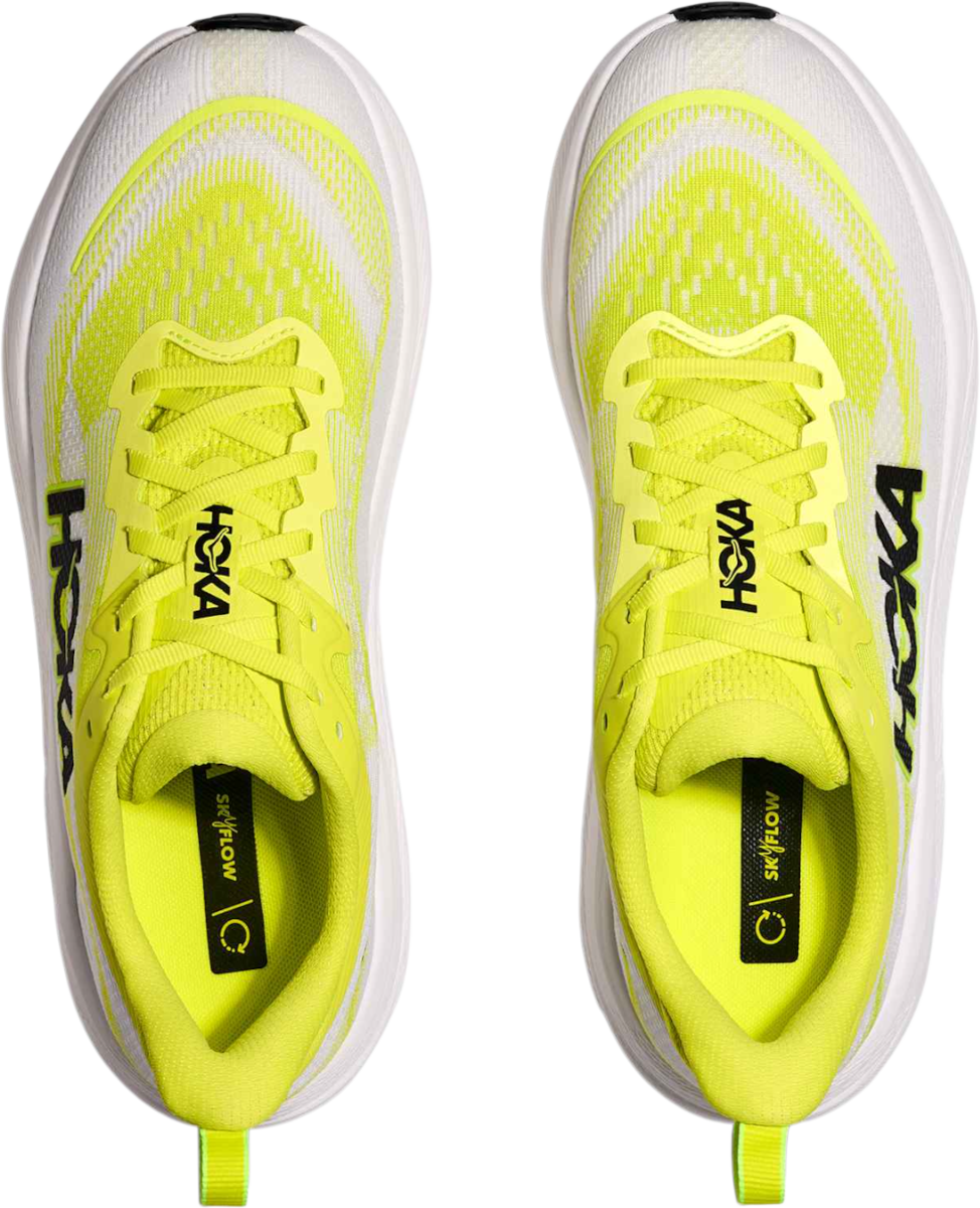 Кецове и обувки Hoka One One Hoka Skyflow Жълто | 1155111-nrs, 1
