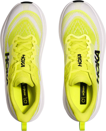Кецове и обувки Hoka One One Hoka Skyflow Жълто | 1155111-nrs, 1
