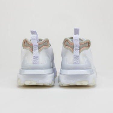 Кецове и обувки Nike WMNS React Vision Бяло | CZ8108-100, 3